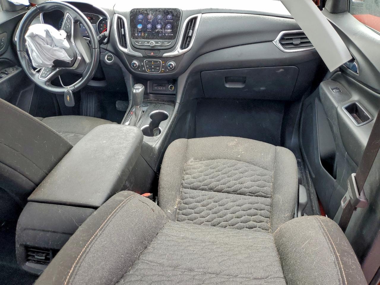 2020 CHEVROLET EQUINOX LT photo 8