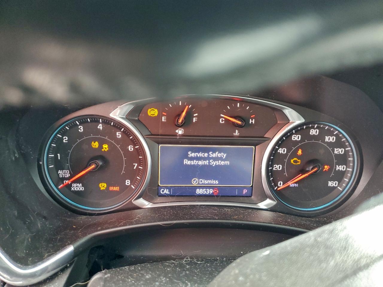2020 CHEVROLET EQUINOX LT photo 9