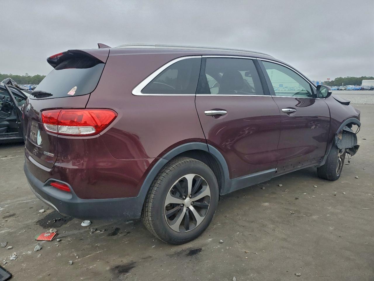 2016 KIA SORENTO EX photo 3