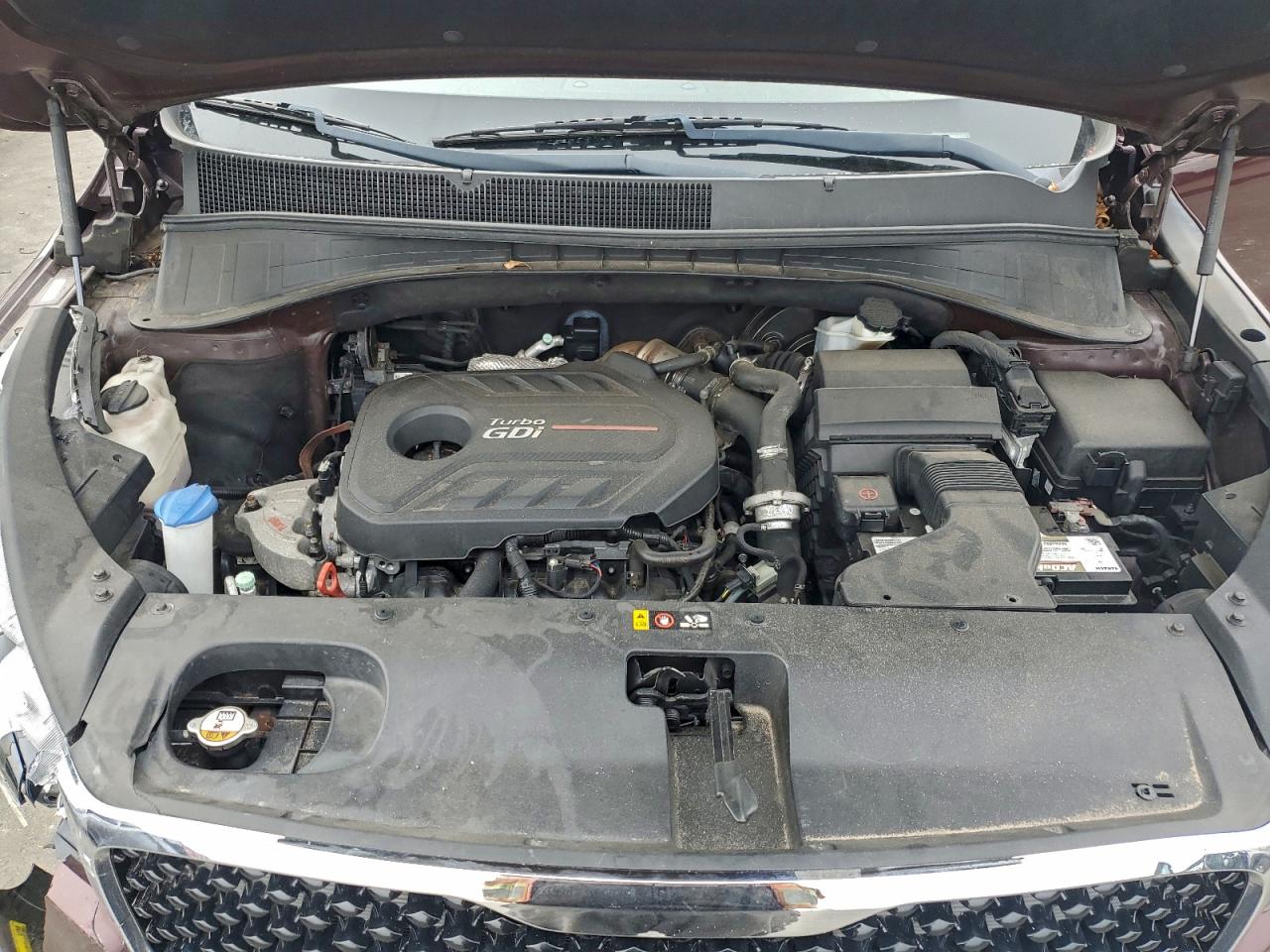 2016 KIA SORENTO EX photo 12