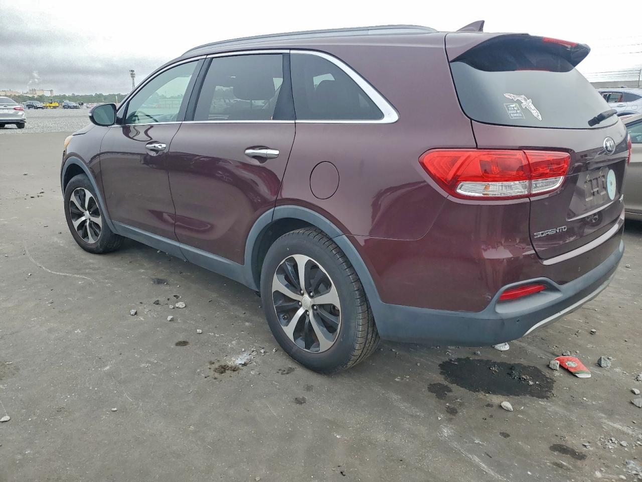 2016 KIA SORENTO EX photo 2
