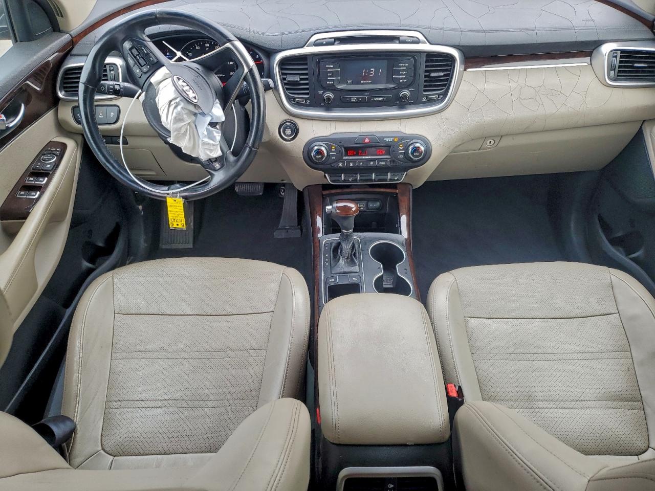 2016 KIA SORENTO EX photo 8