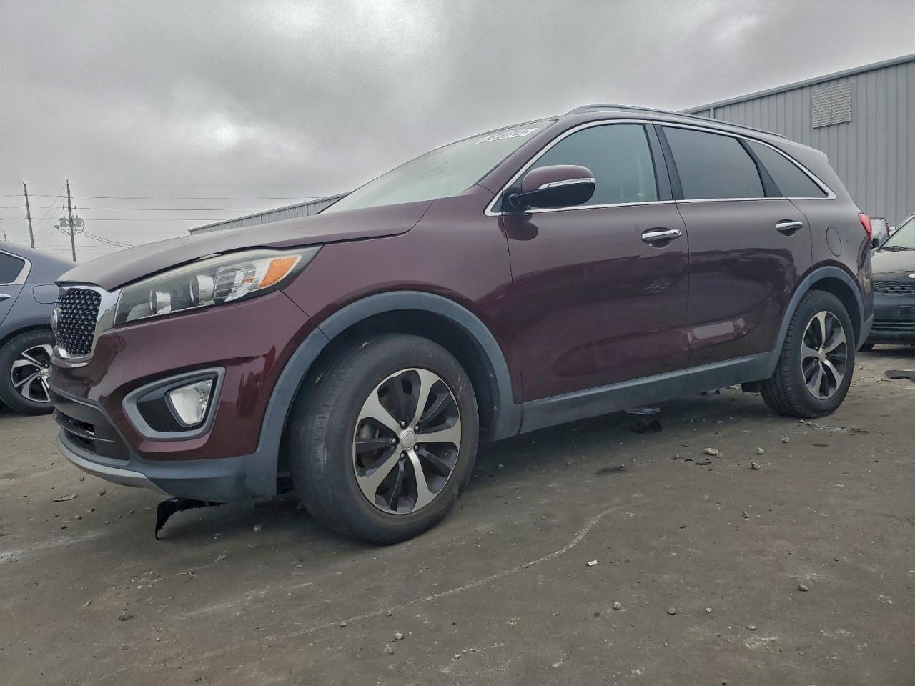 2016 KIA SORENTO