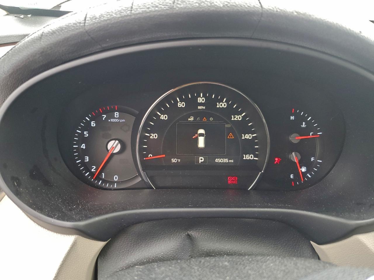2016 KIA SORENTO EX photo 9