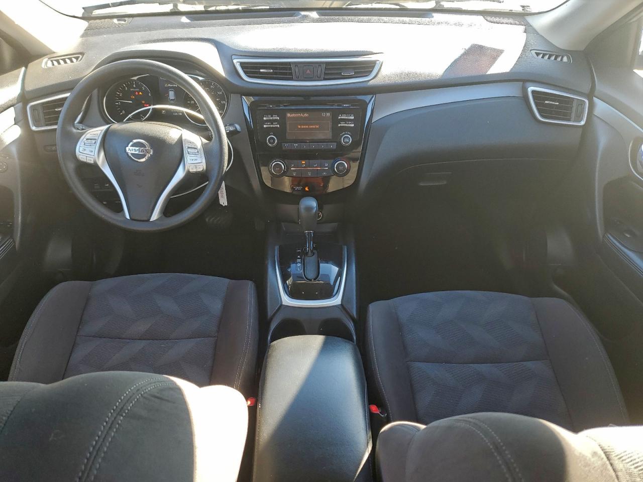 2016 NISSAN ROGUE S photo 8