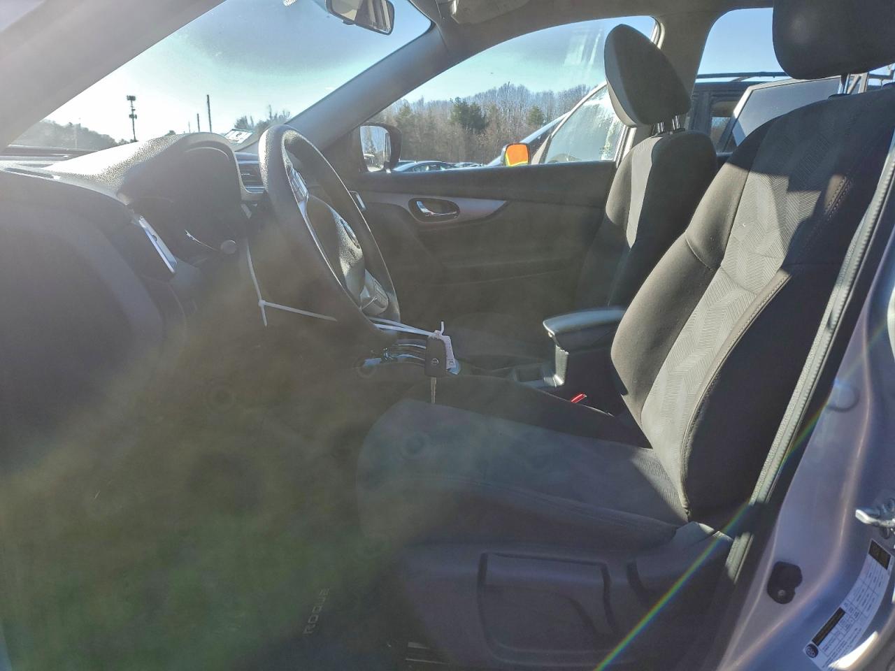 2016 NISSAN ROGUE S photo 7