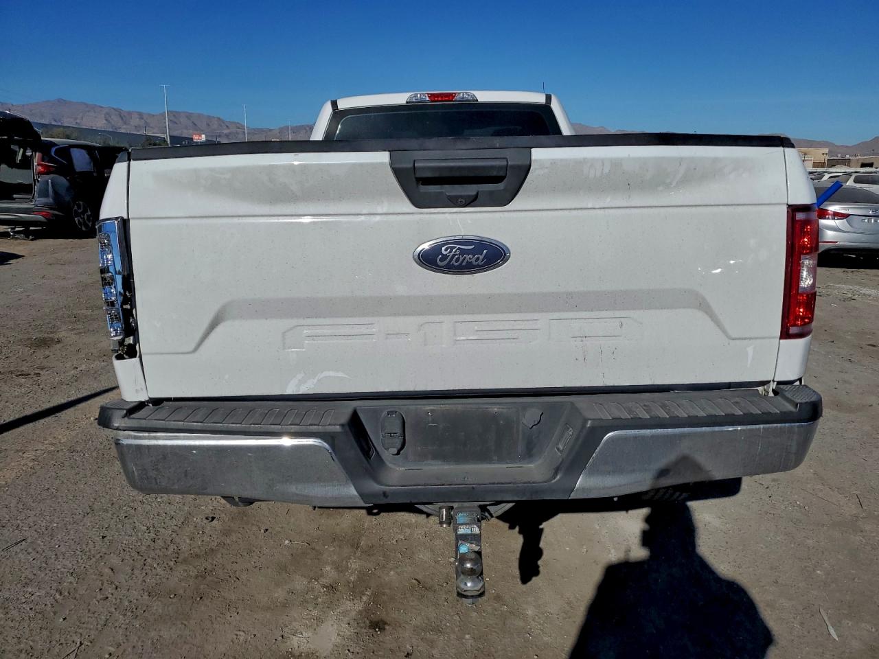2019 FORD F150 photo 6