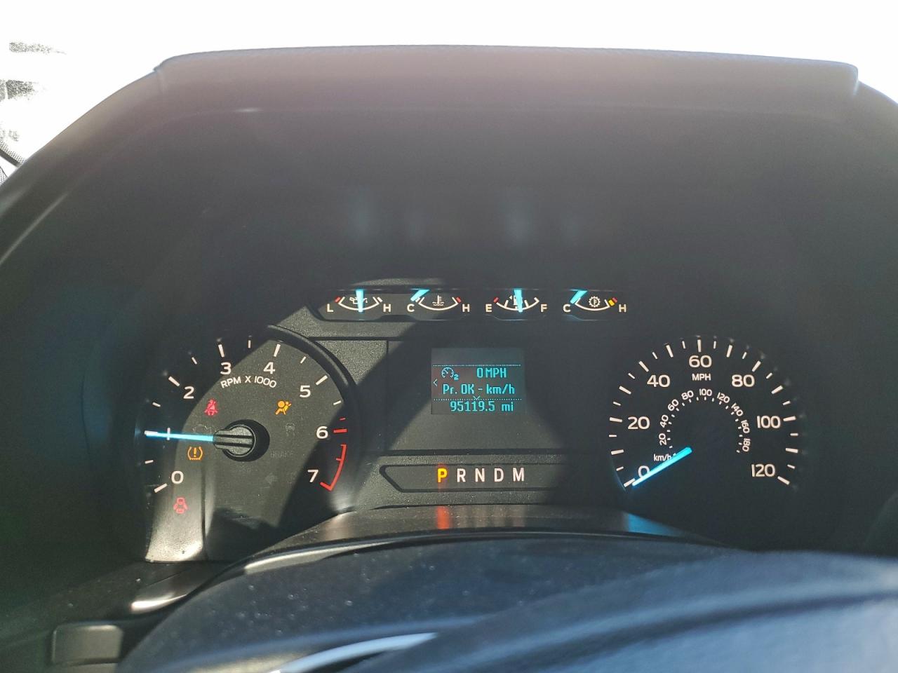 2019 FORD F150 photo 9
