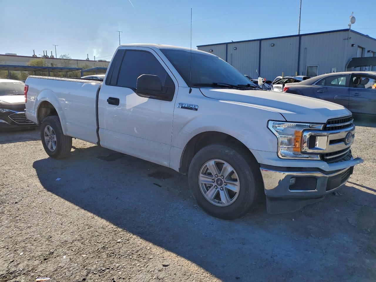 2019 FORD F150 photo 4