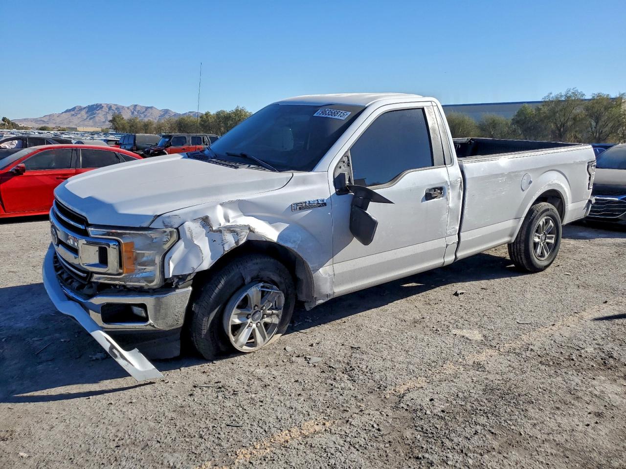 2019 FORD F150