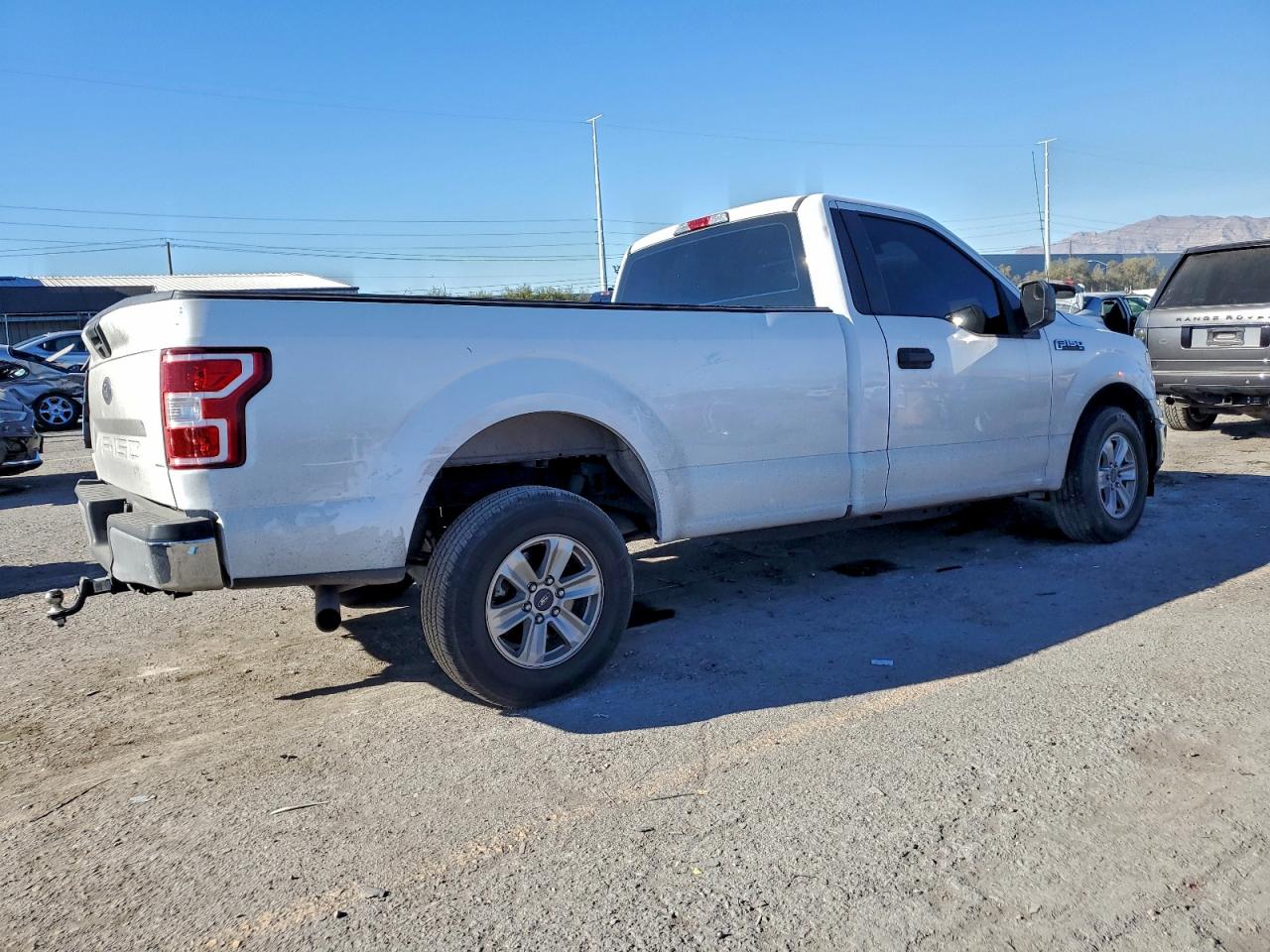 2019 FORD F150 photo 3