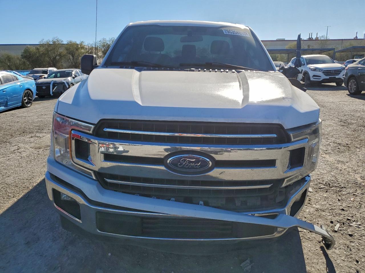 2019 FORD F150 photo 5