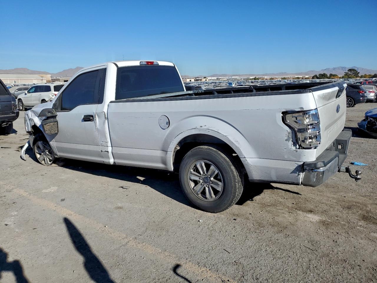2019 FORD F150 photo 2