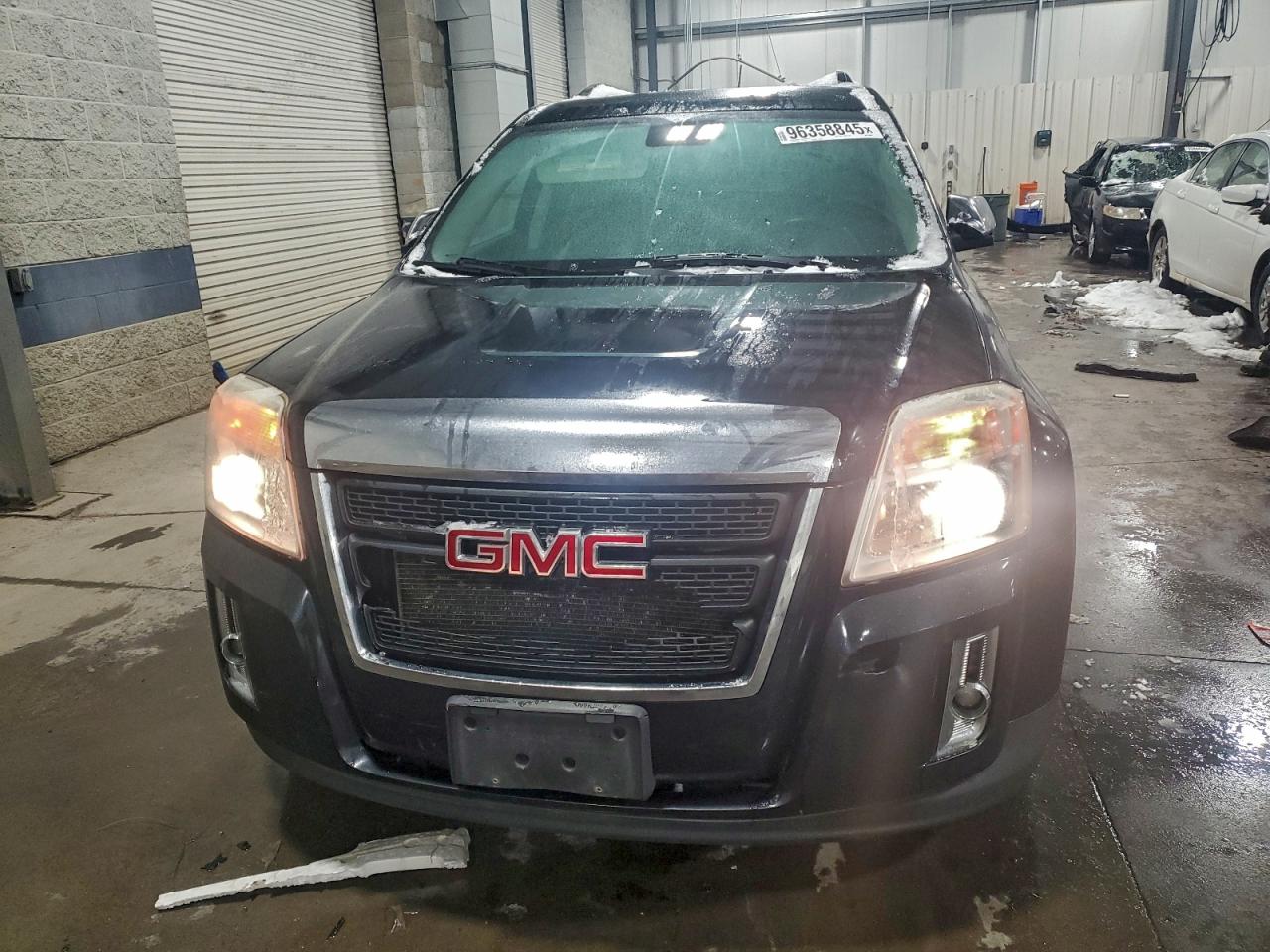 2013 GMC TERRAIN SLT photo 5