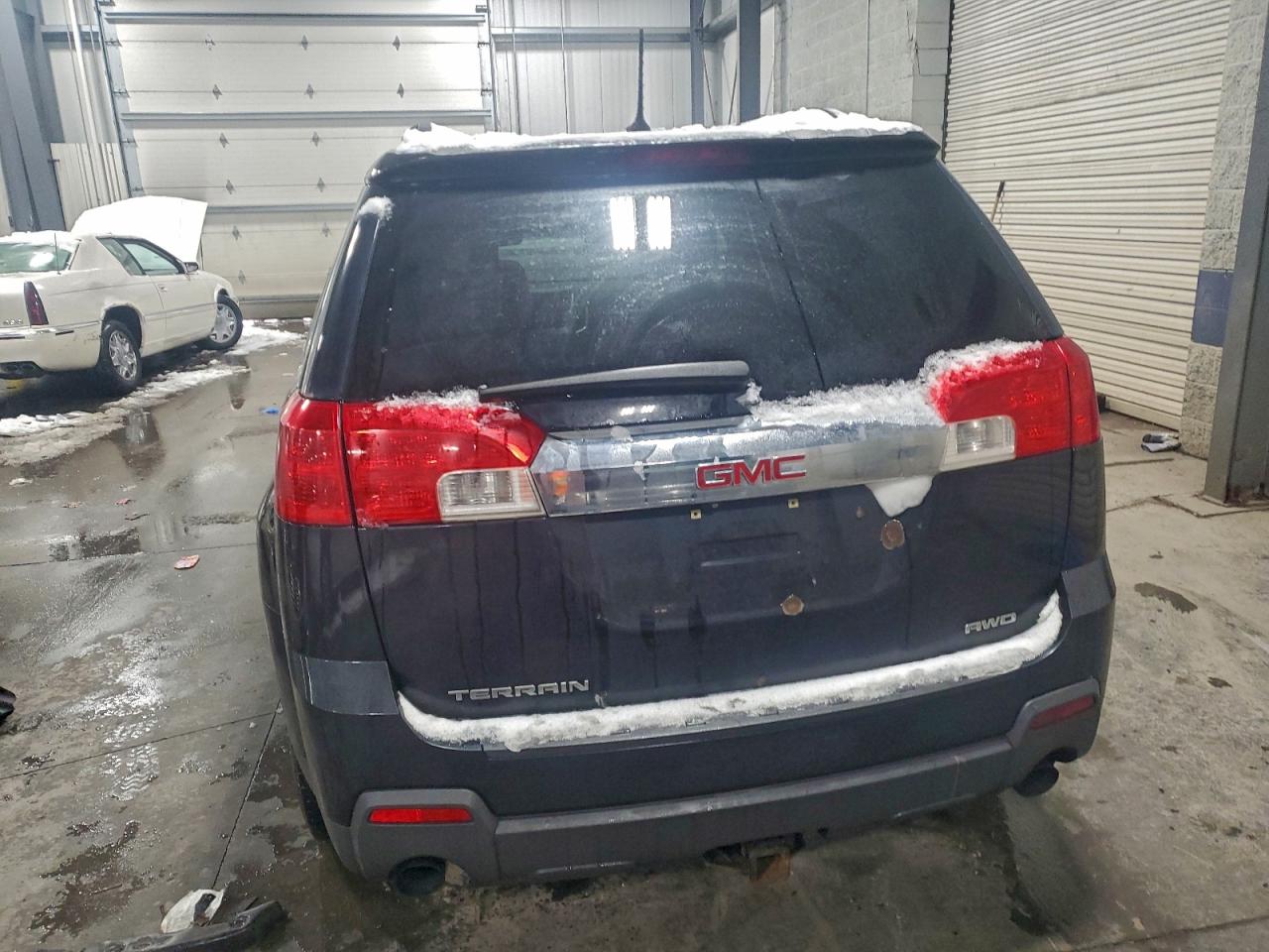 2013 GMC TERRAIN SLT photo 6