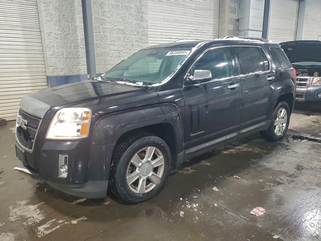 2013 GMC TERRAIN SLT — FRONT END damage — photo 1