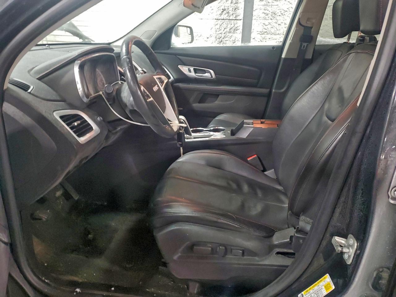 2013 GMC TERRAIN SLT photo 7