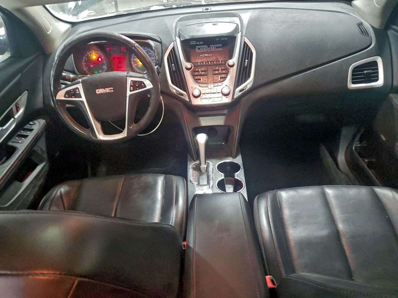 2013 GMC TERRAIN SLT photo 8