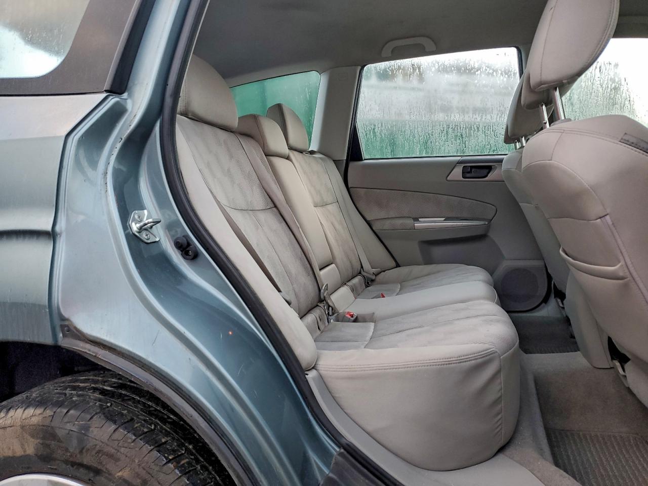 2009 SUBARU FORESTER 2.5X photo 11