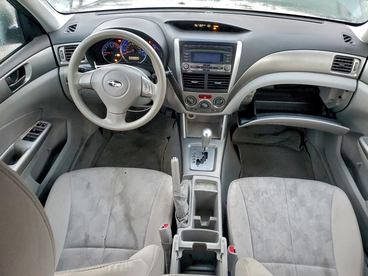 2009 SUBARU FORESTER 2.5X photo 8