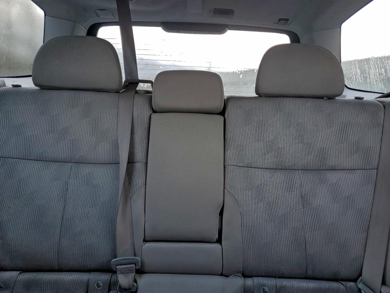 2009 SUBARU FORESTER 2.5X photo 10