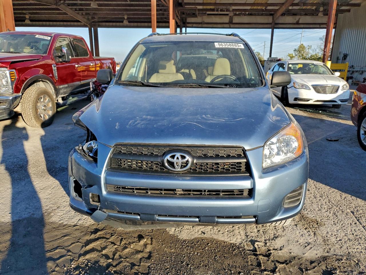 2011 TOYOTA RAV4 photo 5