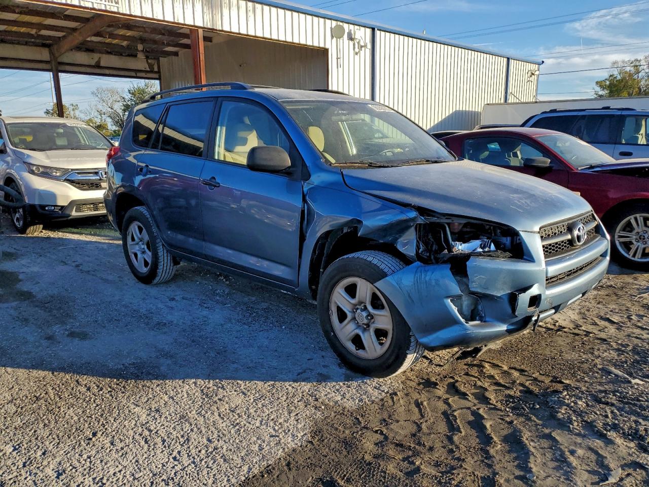 2011 TOYOTA RAV4 photo 4