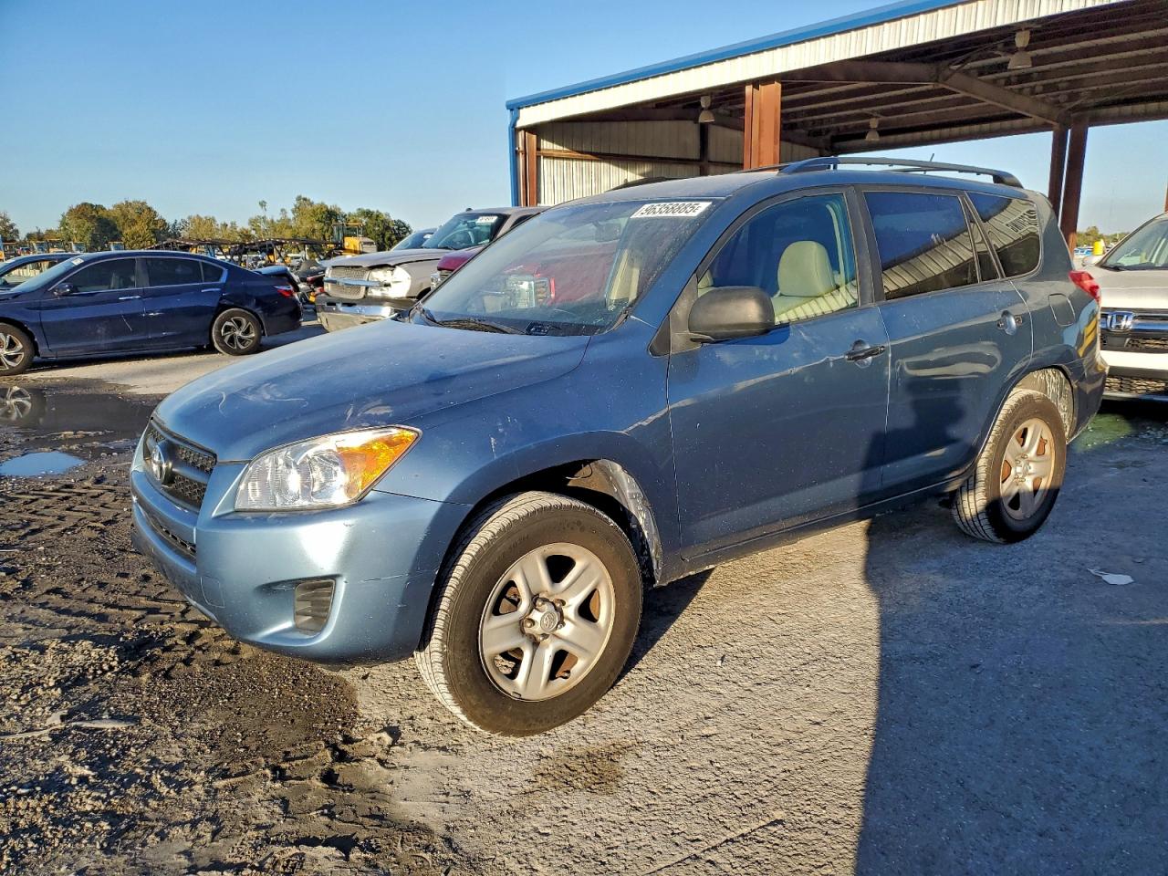 2011 TOYOTA RAV4