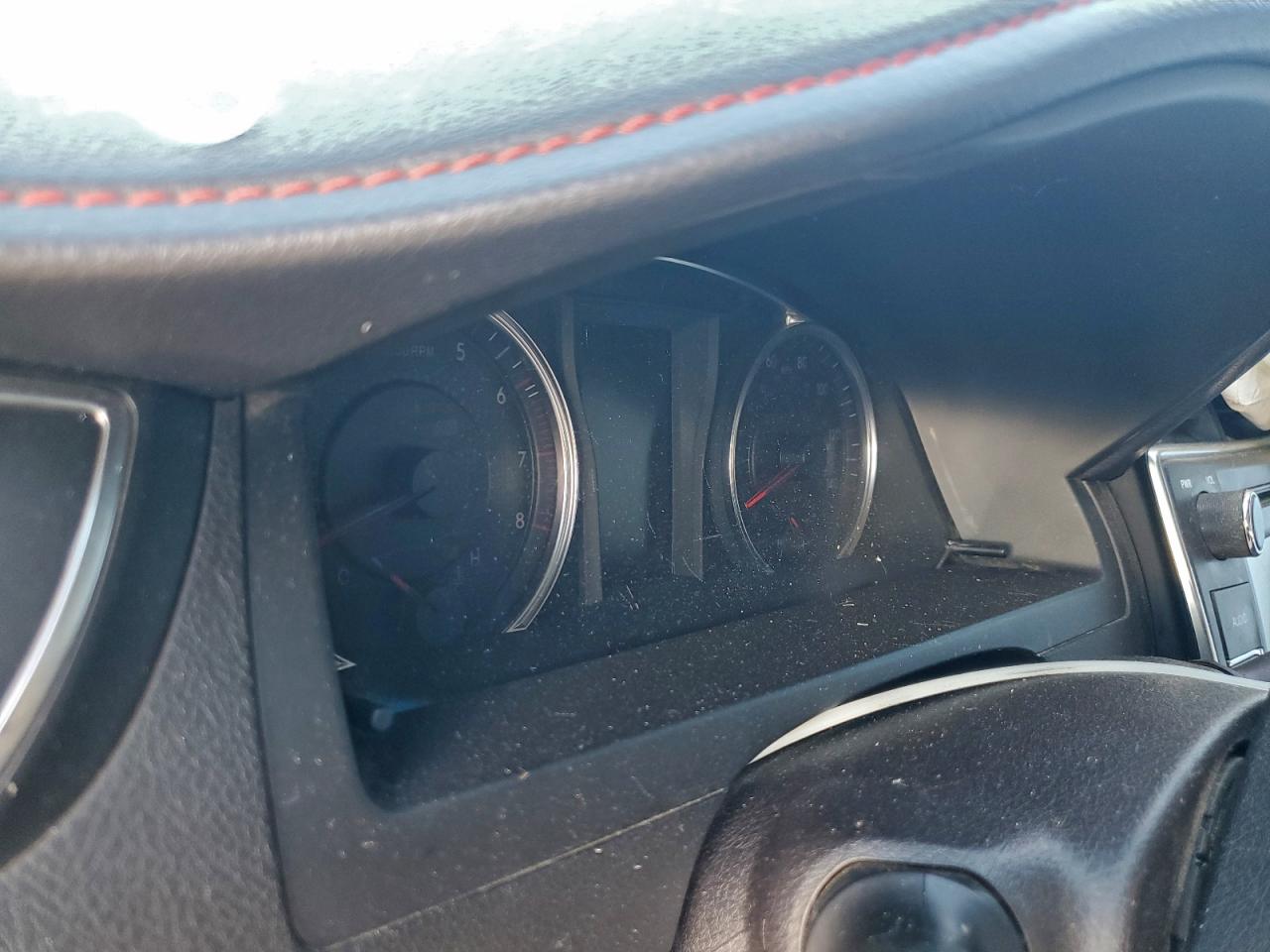 2016 TOYOTA CAMRY LE photo 9