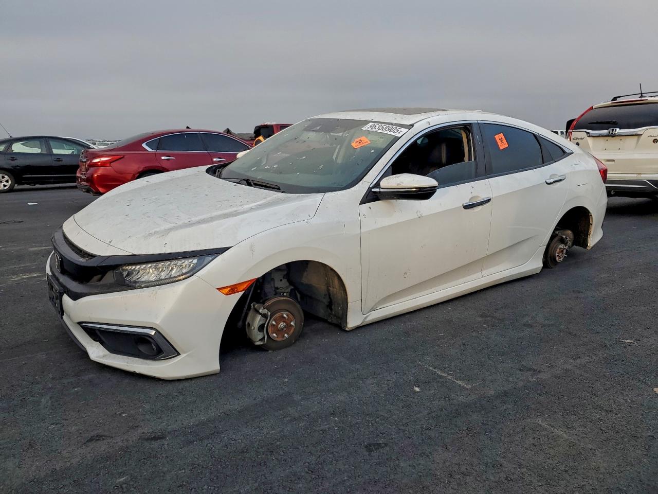 2020 HONDA CIVIC