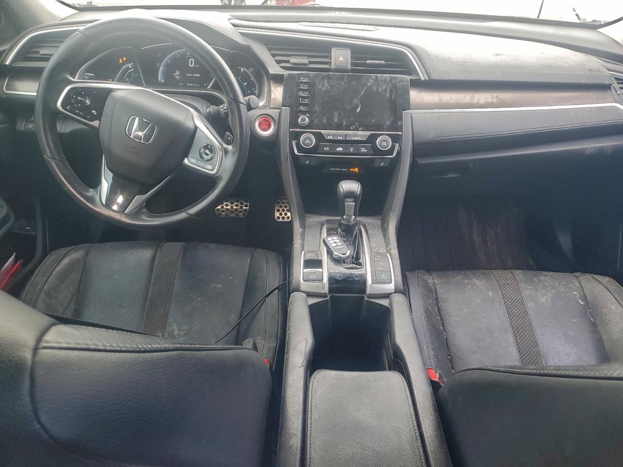 2020 HONDA CIVIC TOURING photo 15