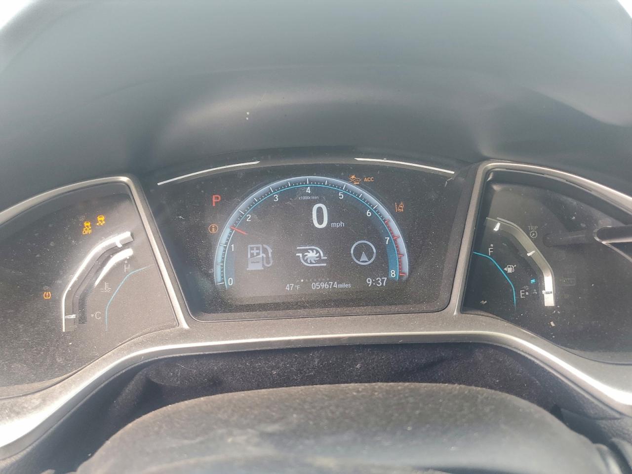 2020 HONDA CIVIC TOURING photo 17