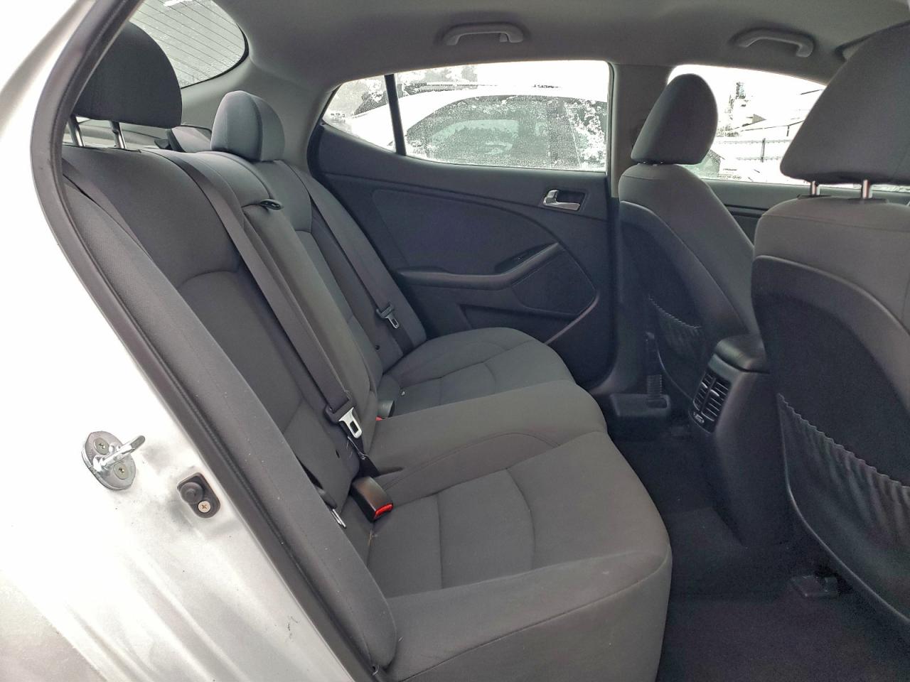 2016 KIA OPTIMA HYBRID photo 19