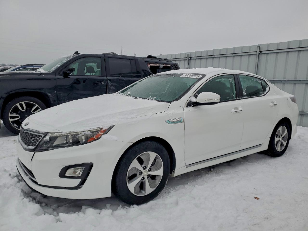 2016 KIA OPTIMA