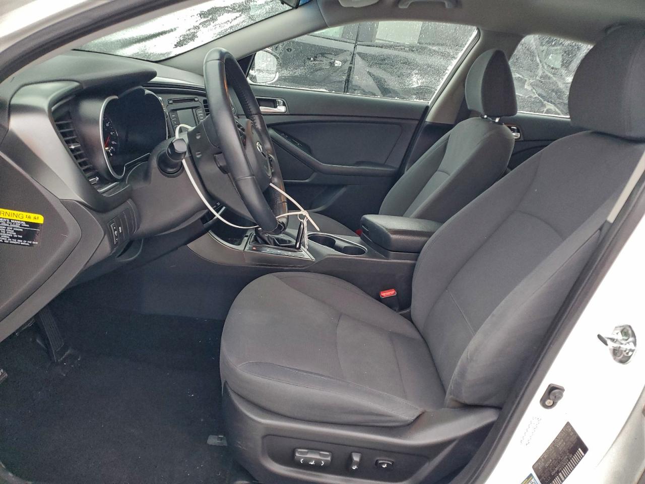 2016 KIA OPTIMA HYBRID photo 13