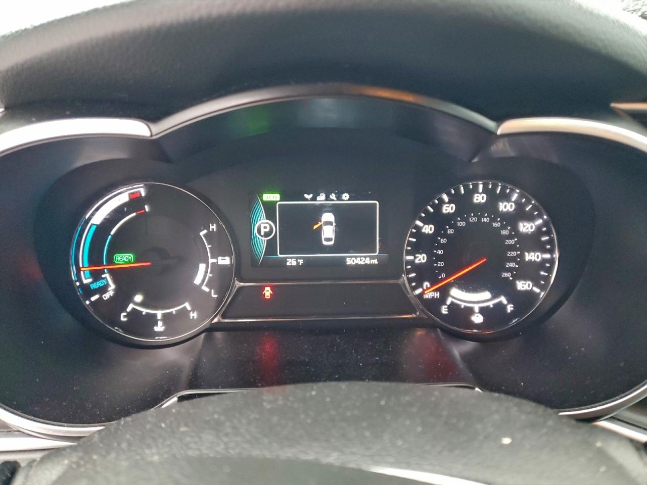2016 KIA OPTIMA HYBRID photo 17