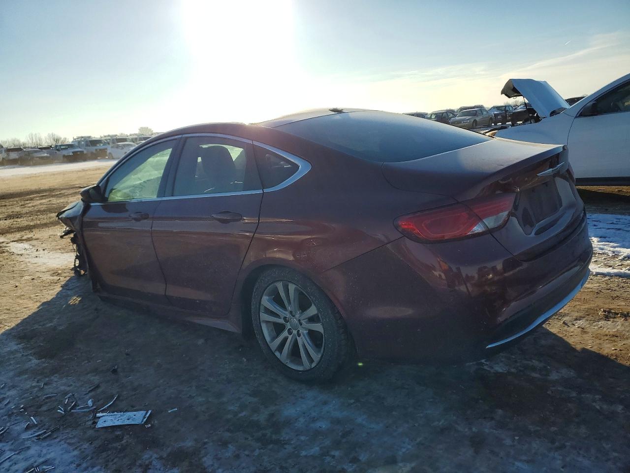 2015 CHRYSLER 200 LIMITED photo 2