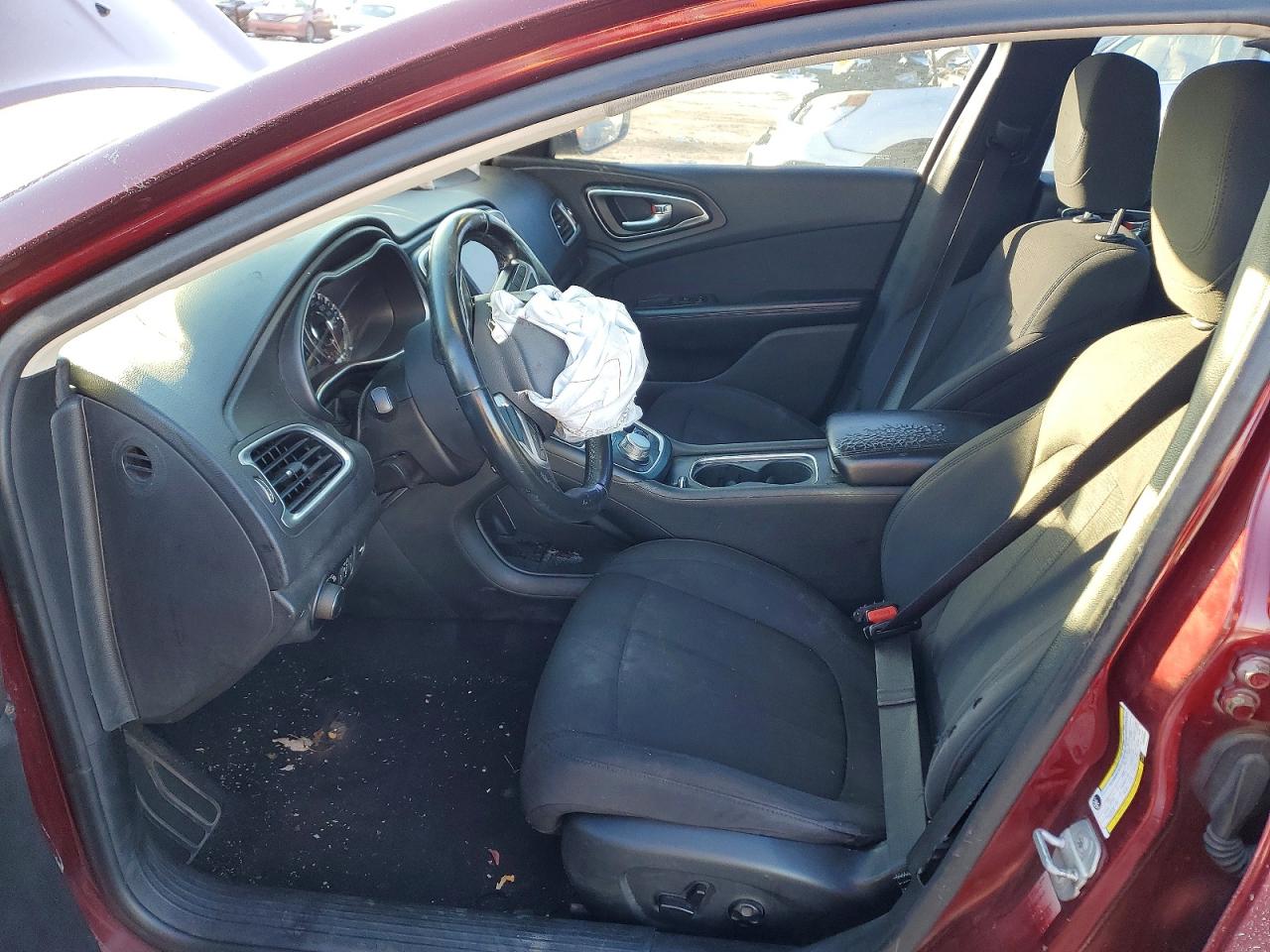 2015 CHRYSLER 200 LIMITED photo 7