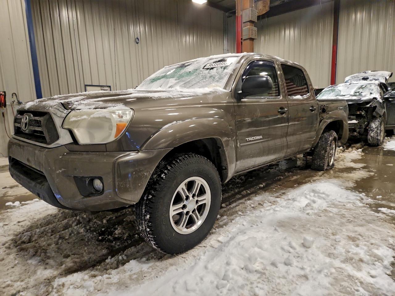 2012 TOYOTA TACOMA