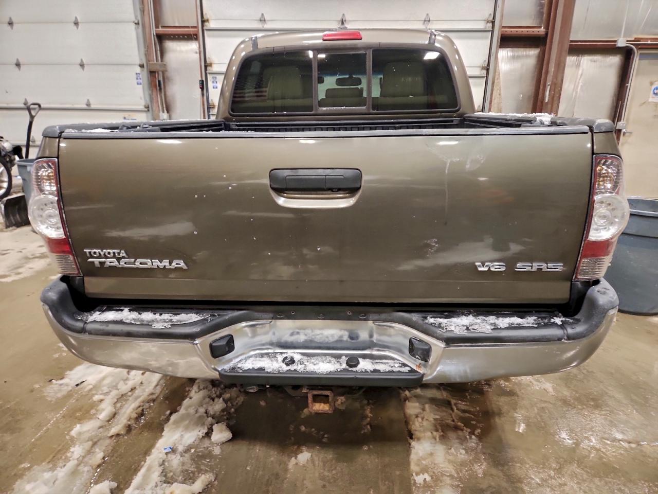2012 TOYOTA TACOMA DOUBLE CAB photo 6