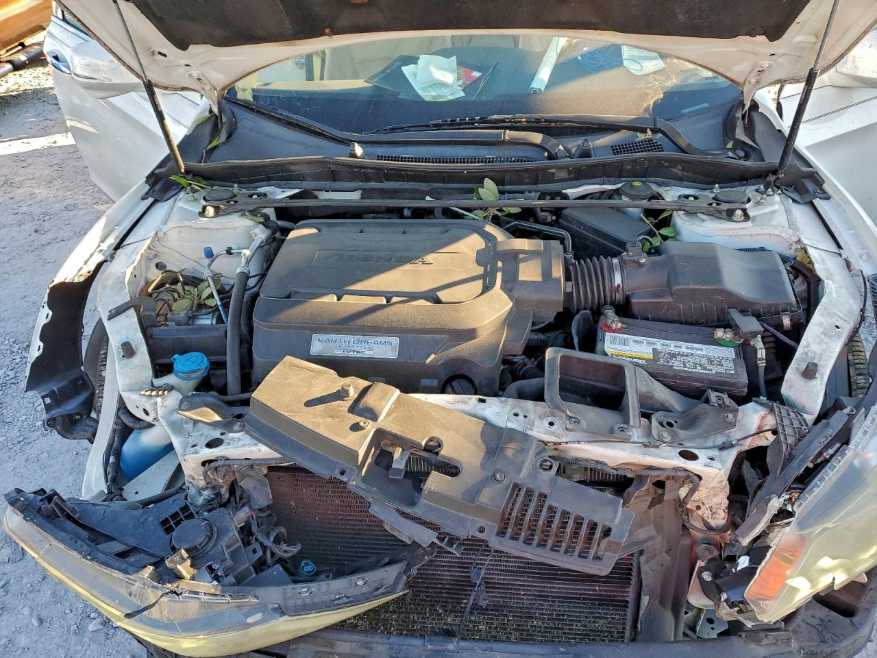 2015 HONDA ACCORD EXL photo 21