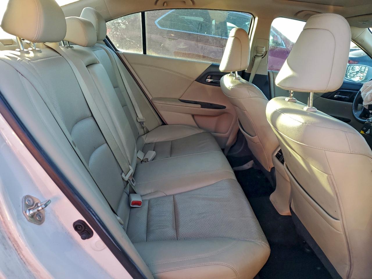 2015 HONDA ACCORD EXL photo 19
