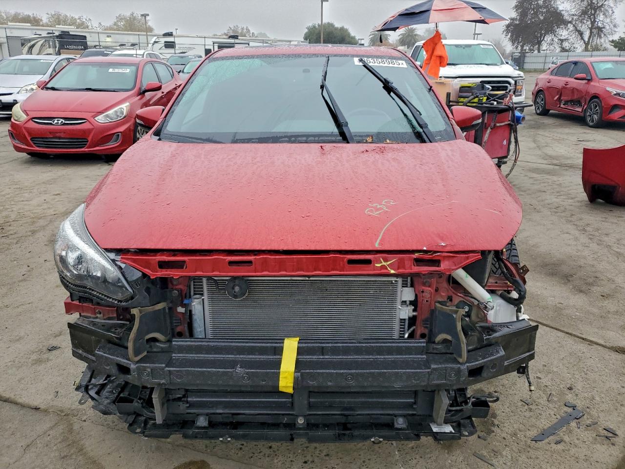 2017 SUBARU IMPREZA SPORT photo 9