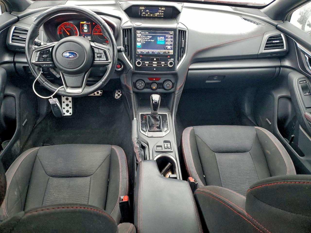 2017 SUBARU IMPREZA SPORT photo 15