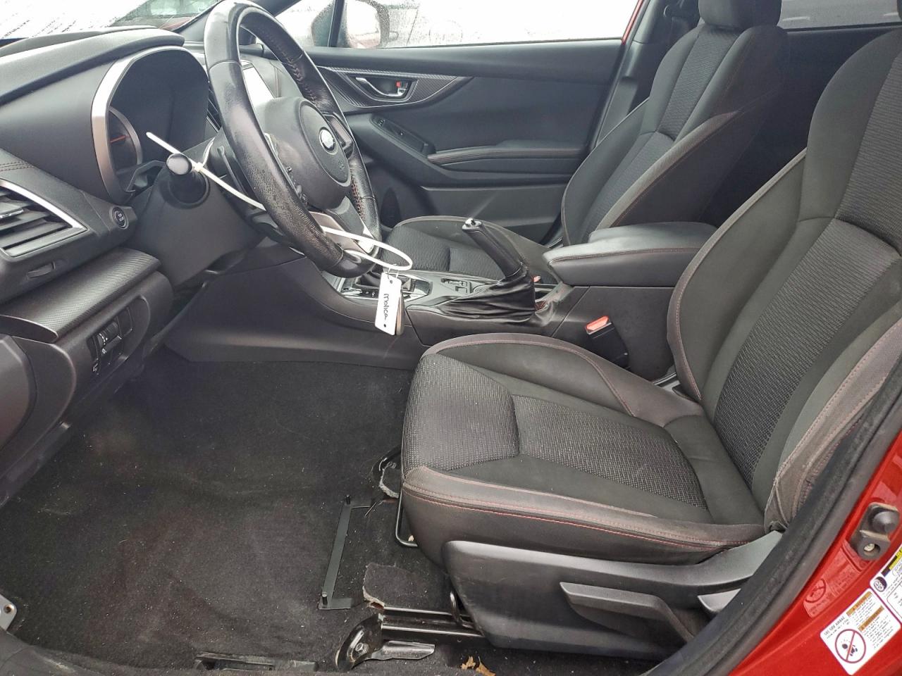 2017 SUBARU IMPREZA SPORT photo 13