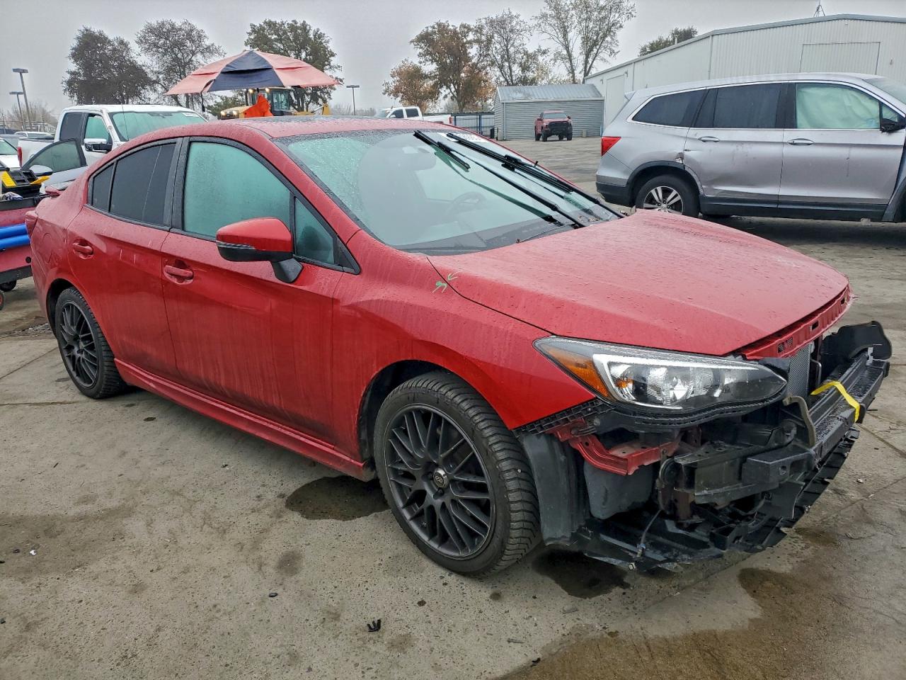 2017 SUBARU IMPREZA SPORT photo 7