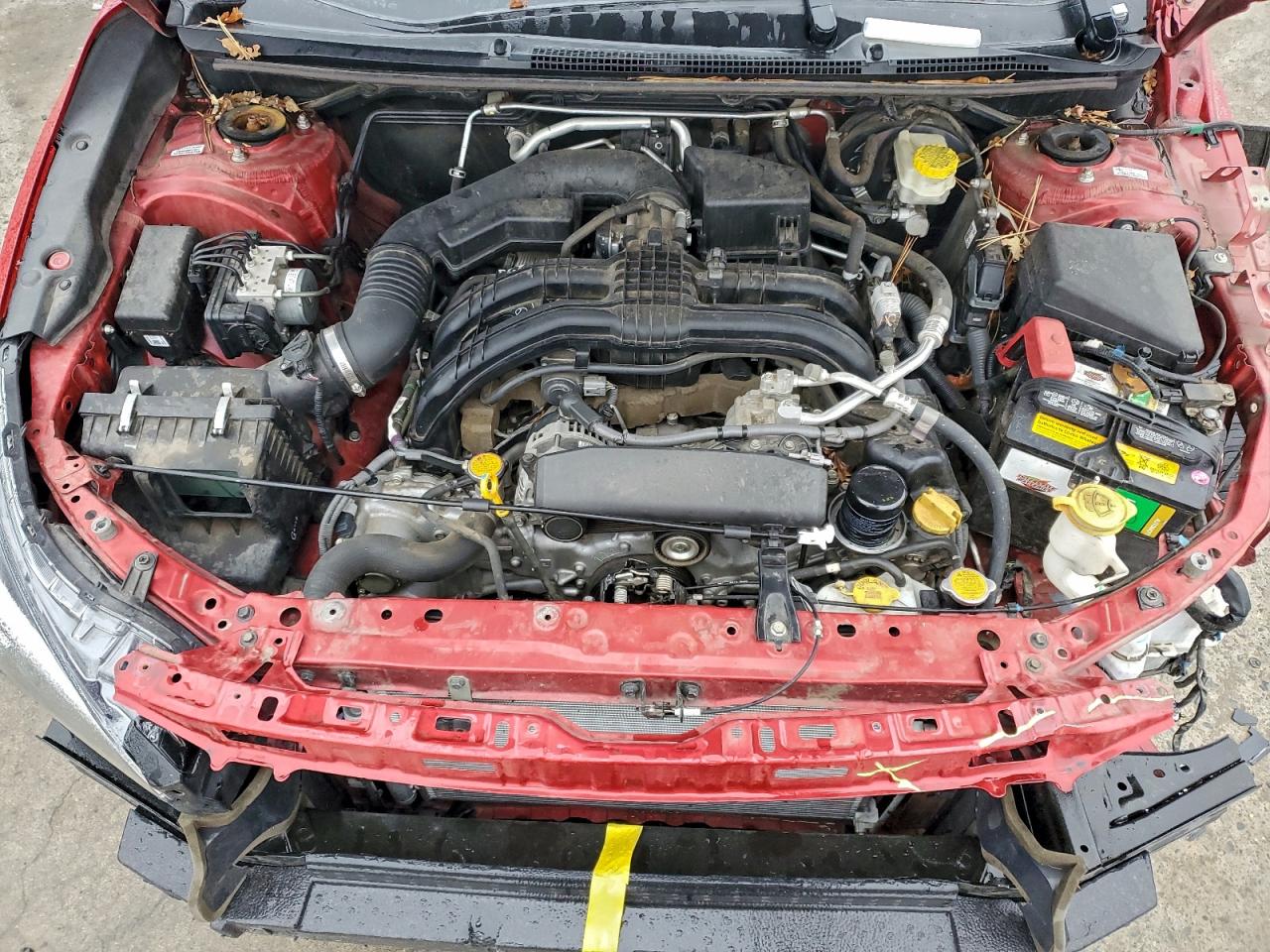 2017 SUBARU IMPREZA SPORT photo 21