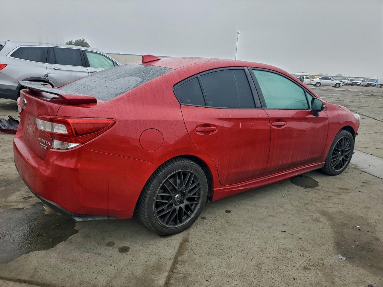 2017 SUBARU IMPREZA SPORT photo 5