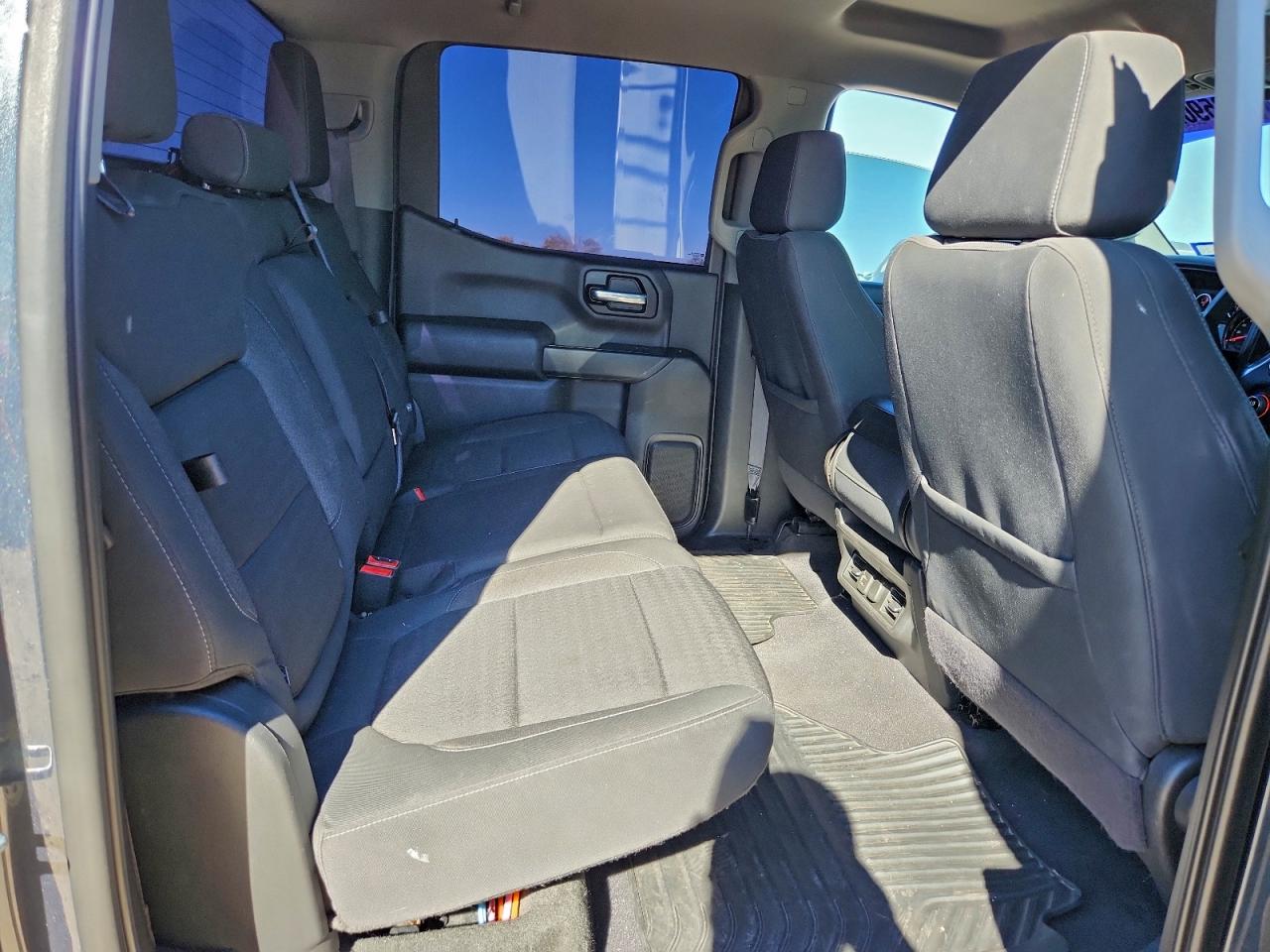 2020 CHEVROLET SILVERADO C1500 LT photo 10