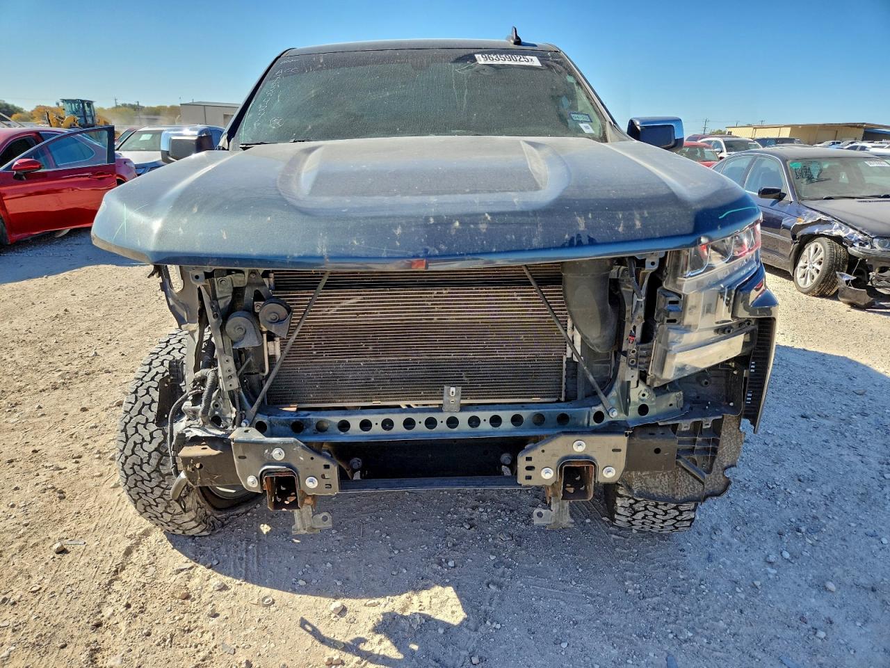 2020 CHEVROLET SILVERADO C1500 LT photo 5